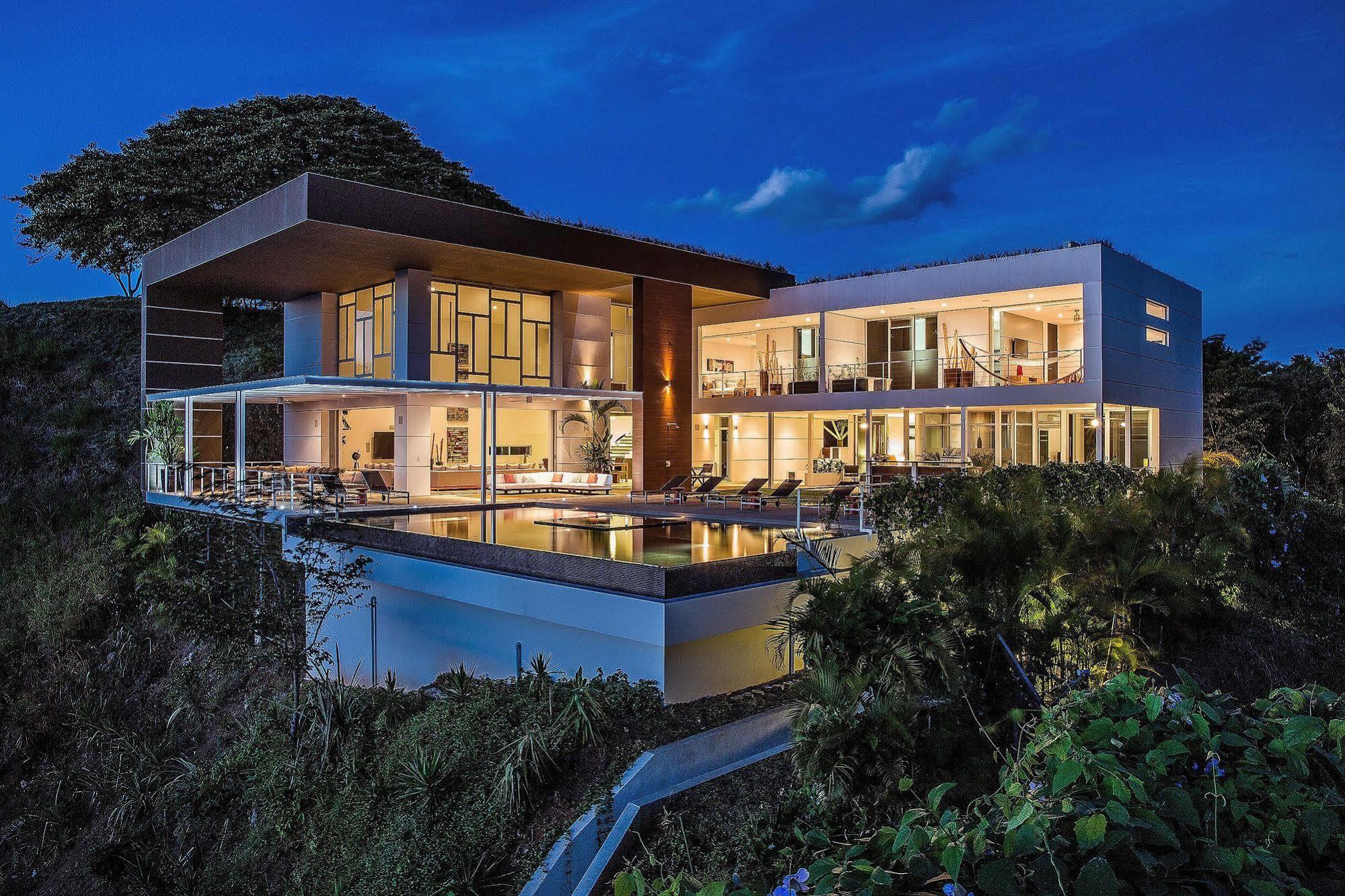 Kalia Luxury Homes Rentals Playa Azul ภายนอก รูปภาพ