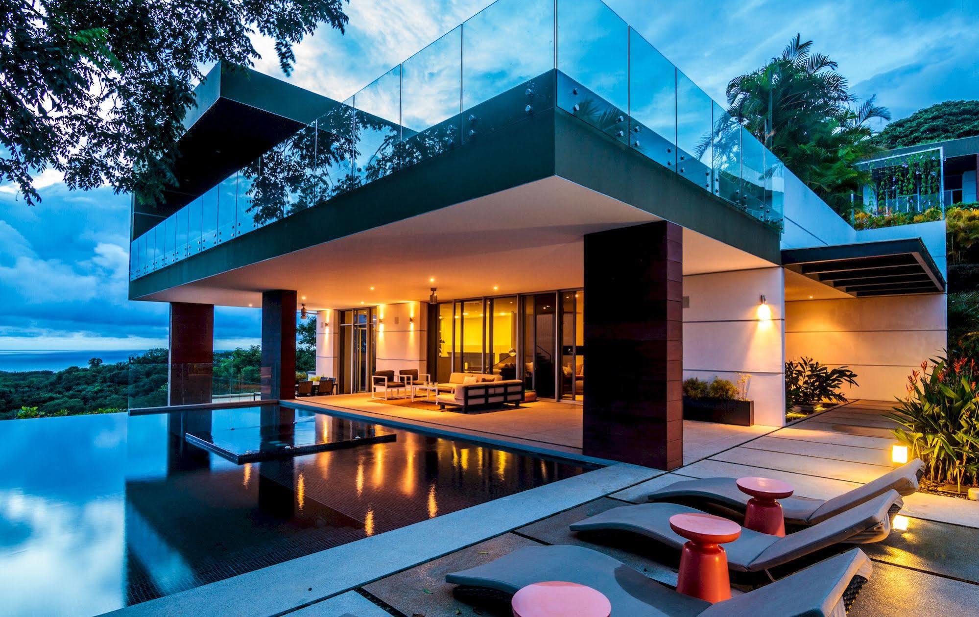 Kalia Luxury Homes Rentals Playa Azul ภายนอก รูปภาพ